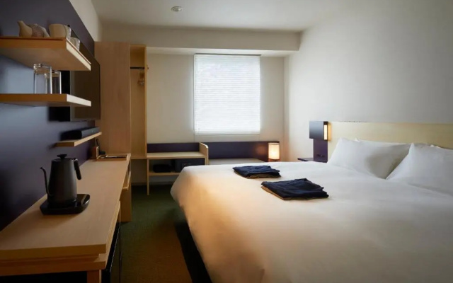 Accessible Double room (풀 더블 침대) 사진 1