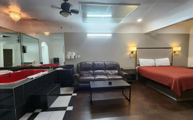 Scottish Inns & Suites Sam Houston Pkwy