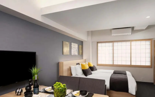 Family Quadruple Apartment 사진 2