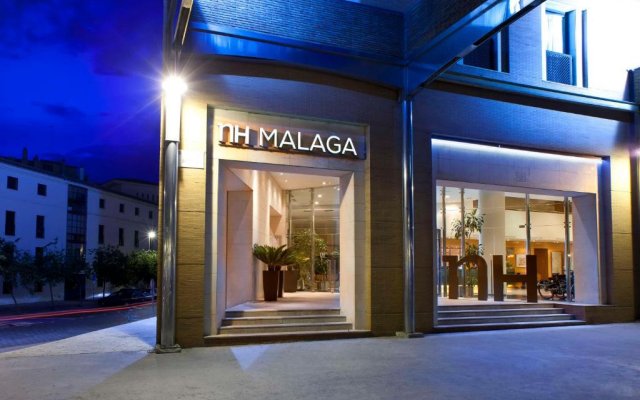 NH Málaga Hotel
