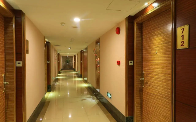 Nanfang Dasha Hotel Guangzhou