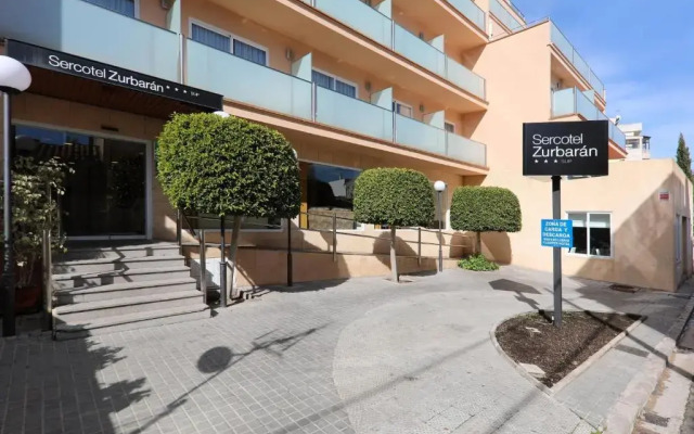 Sercotel Hotel Zurbarán Palma