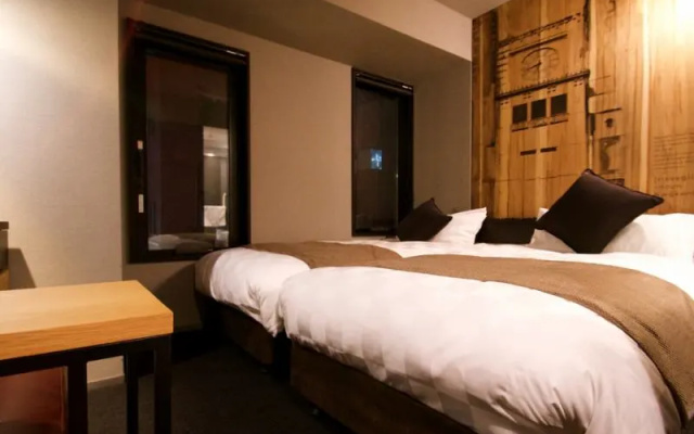 Hollywood Twin room (트윈 침대 2개) 사진 1