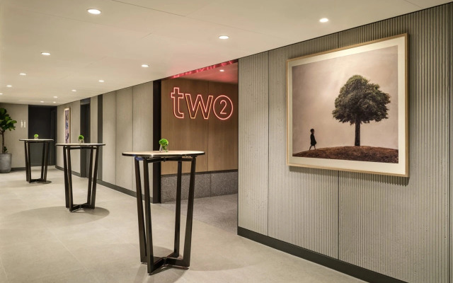 Ying'nFlo Hotel, Wesley Admiralty, Hong Kong