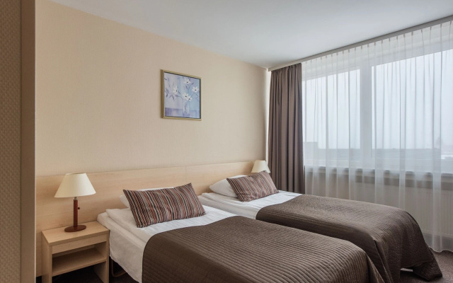 Twin room (twin beds) (bed type is subject to availability)