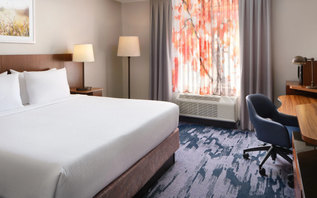 Fairfield by Marriott Inn & Suites Jacksonville