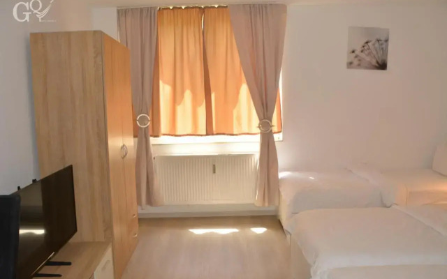 Saarbrücken City Apartments