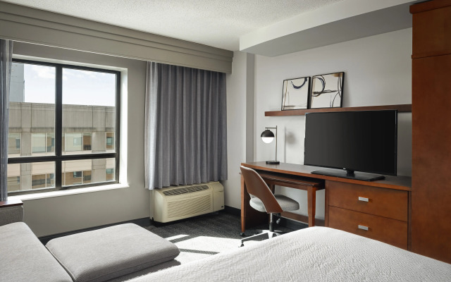 Courtyard by Marriott Washington Capitol Hill/Navy Yard