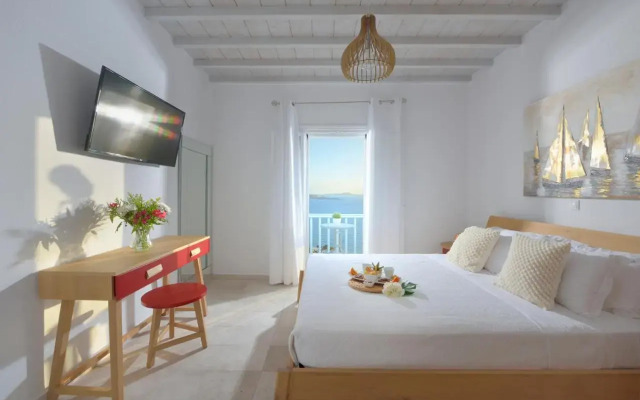 Mykonos Soul Luxury Suites - Adults Only