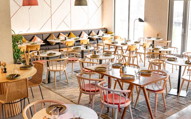 Novotel Belleville Paris 20 Hotel