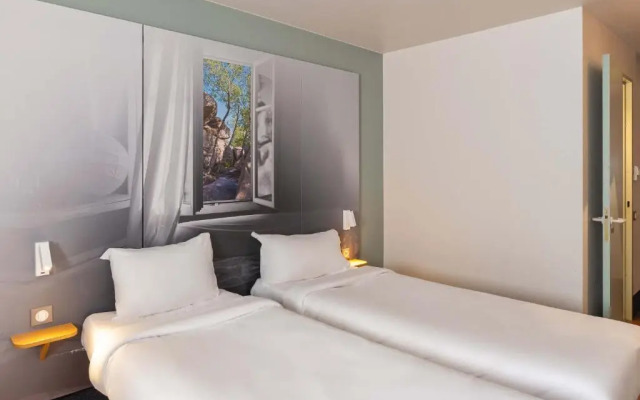 B&B HOTEL Lyon Centre Monplaisir