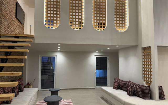 The Noverian Antama Organic Beach Resort Chania