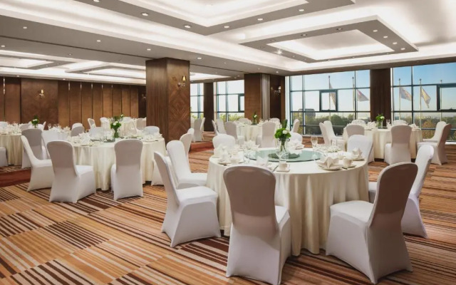 Crowne Plaza Beijing International Airport by IHG