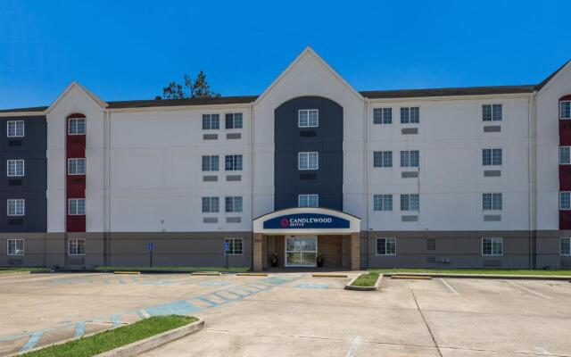 Candlewood Suites Lafayette, an IHG Hotel