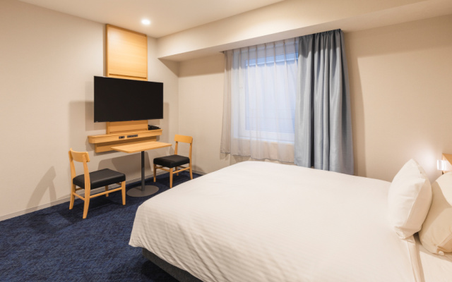 Universal Double room (풀 더블 침대) 사진 2