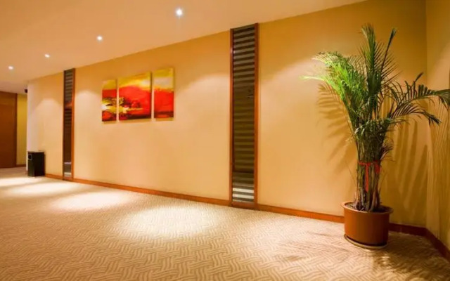 C.straits Beautiful Scene Hotel
