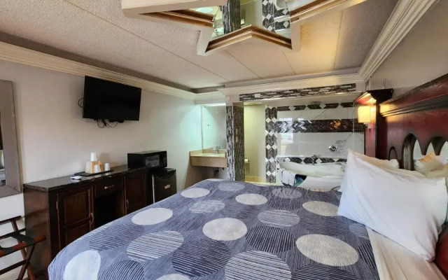 Americas Best Value Inn & Suites Little Rock at Scott Hamilton Dr