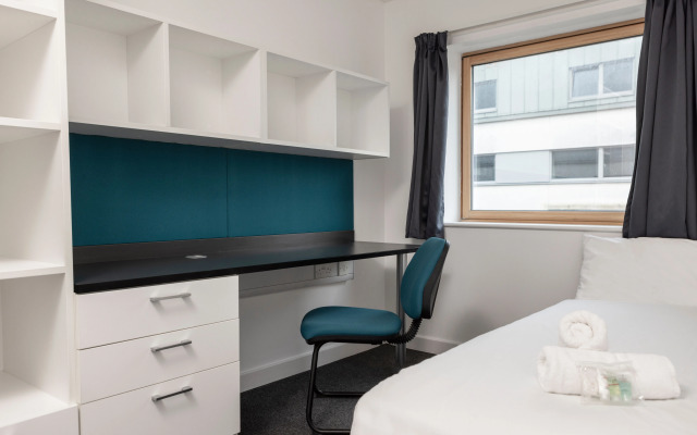 Wenlock Court - Campus Accommodation