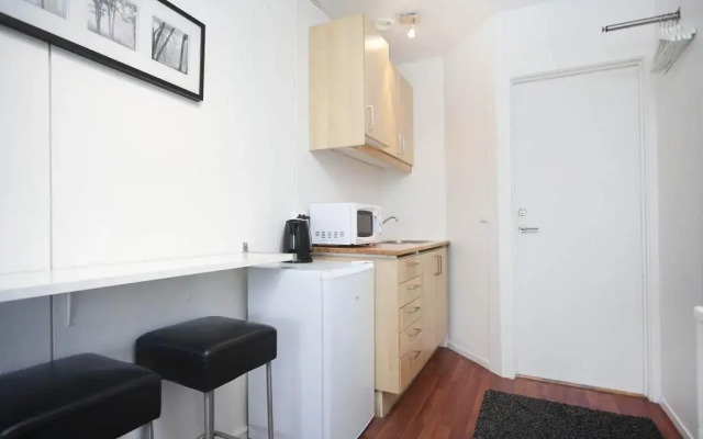Reykjavik Central Apartments