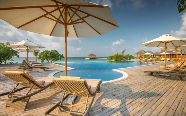 Kudafushi Resort and Spa