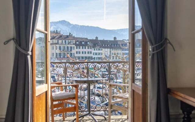 Vevey Hotel & Guesthouse