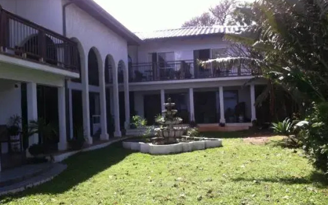 Blue Tile Beach House
