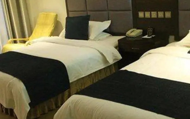 Nyingchi Zhongxing Garden Hotel