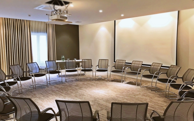 Mercure Hotel Kaiserhof Frankfurt City Center
