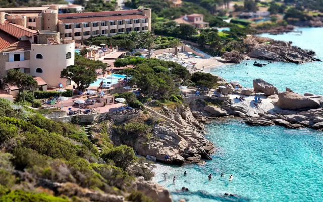 Grand Hotel Smeraldo Beach