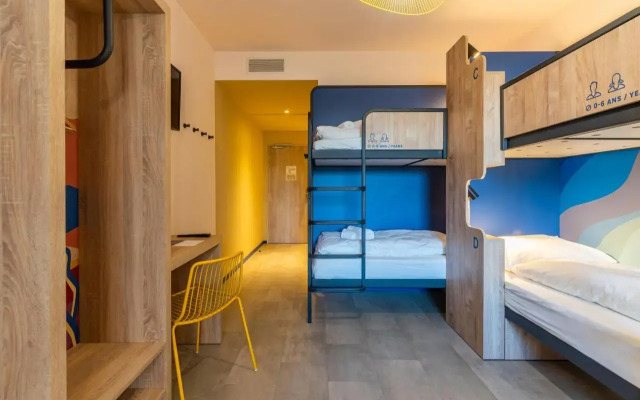 MEININGER Hotel Marseille Centre La Joliette