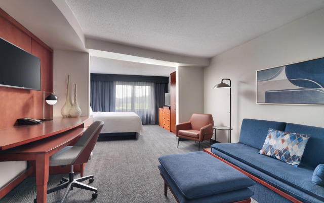 Courtyard by Marriott Johnson City