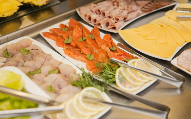 Отель Hilton Garden Inn Krasnoarsk