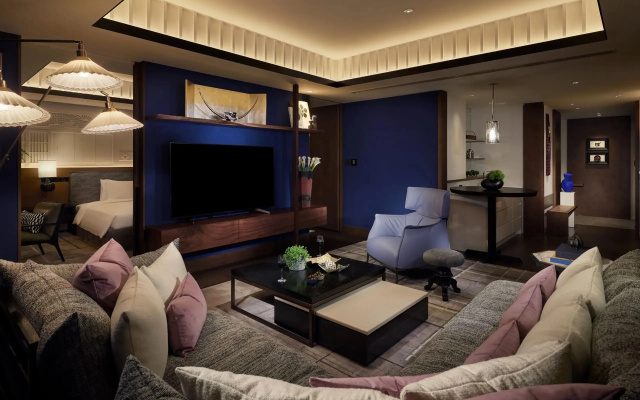 Kanazawa Double Suite (풀 더블 침대) 사진 3
