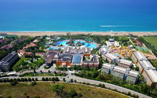 TT Hotels Pegasos World