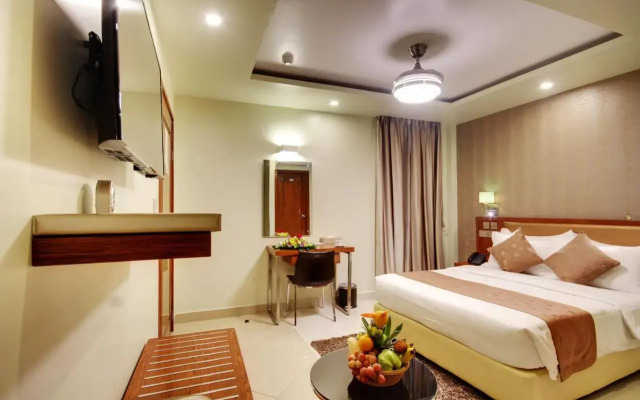 Unima Grand Hotel