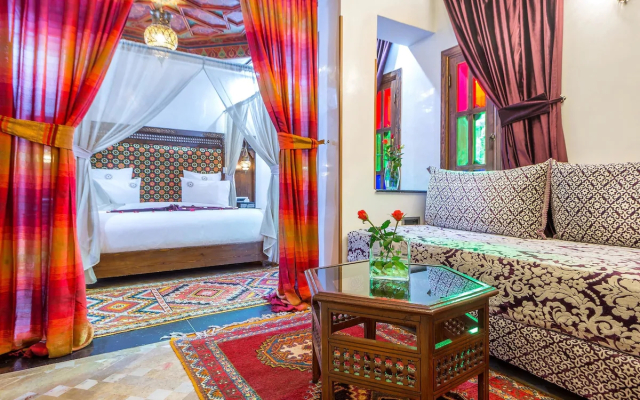 Hotel & Ryad Art Place Marrakech