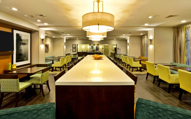 Hampton Inn Niagara Falls/Blvd