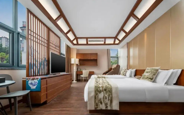 Shihang Hotel (Xinzheng International Airport)