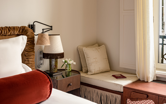 Chateau des Fleurs Hotel & Spa Paris