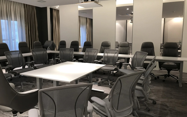 Mercure Hotel Kaiserhof Frankfurt City Center