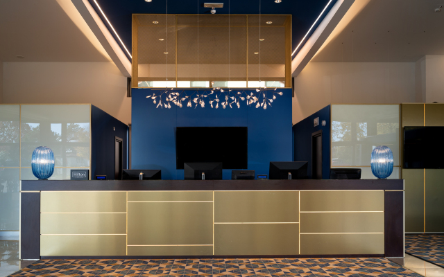 DoubleTree by Hilton Milan Malpensa Solbiate Olona
