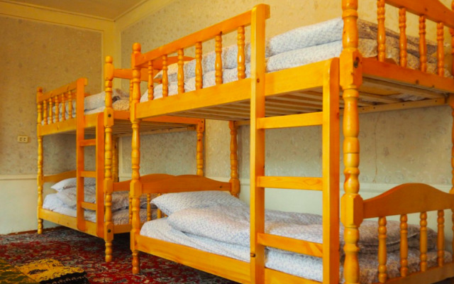 Dushanbe Hostel