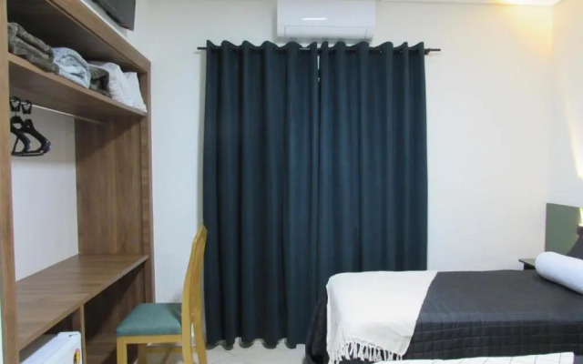 Hotel Paramount - São Paulo