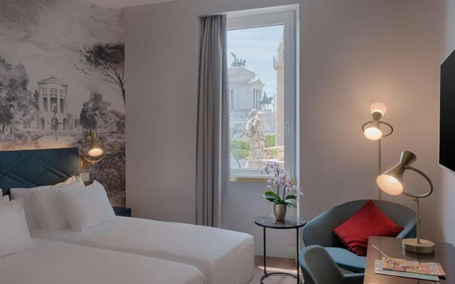 NH Collection Roma Fori Imperiali Hotel