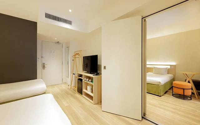 Standard Twin room (트윈 침대 2개) 사진 4