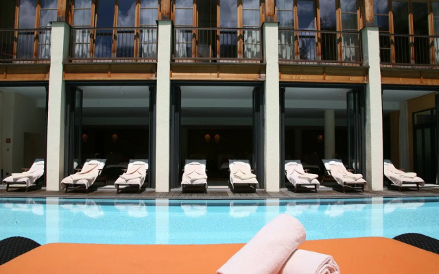 Schloss Elmau Luxury Spa Retreat & Cultural Hideaway