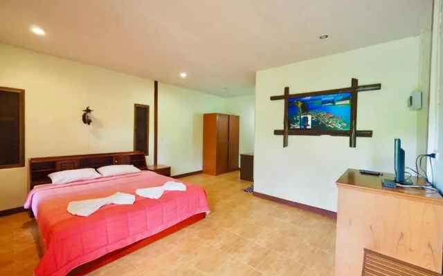 Baan Pak Rim Kuen Resort
