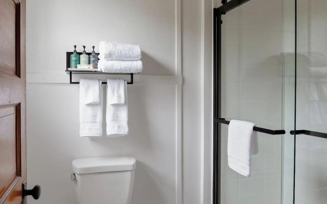 Отель Loge Glacier