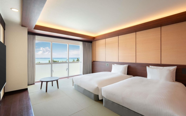 Grand Mercure Okinawa Cape Zanpa Resort