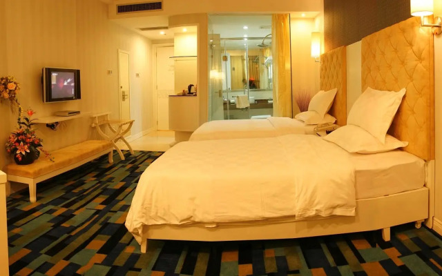 Century Junyue Hotel